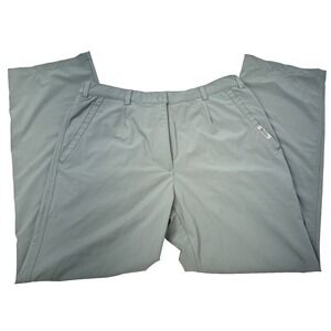 Fjallraven Womens Pants US 8 (74 CM) Stretch Trousers Hiking Athleisure Gorpcore